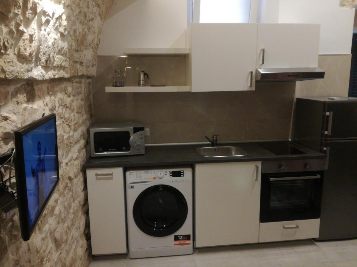 B&B Il Castello Suite Giovinazzo Eksteriør billede