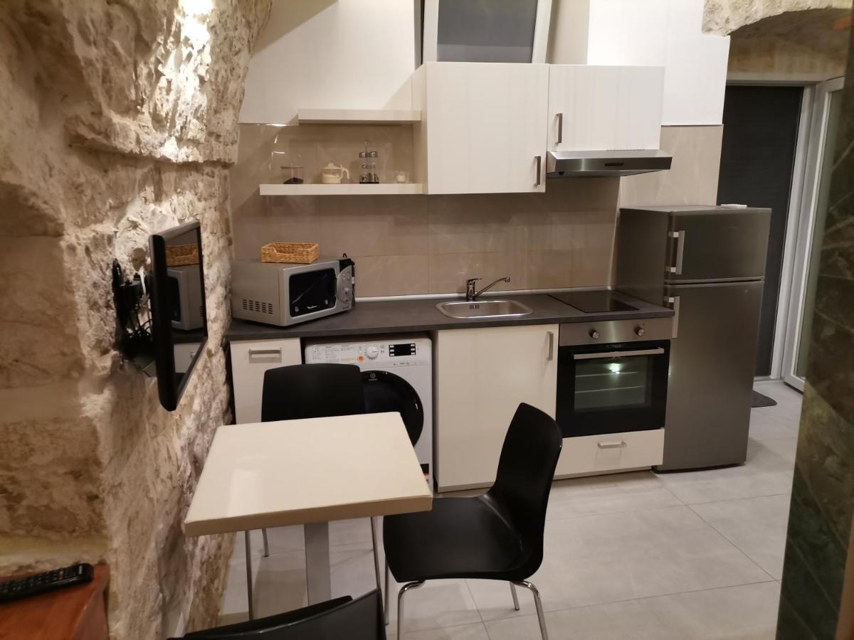 B&B Il Castello Suite Giovinazzo Eksteriør billede